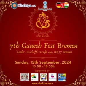 7th Ganesh Fest Bremen